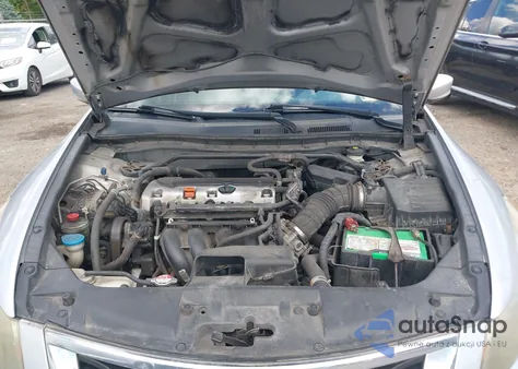 2010 Honda Accord 2.4 Ex-L из США, поврежденный, VIN 1HGCP2F8XAA118426